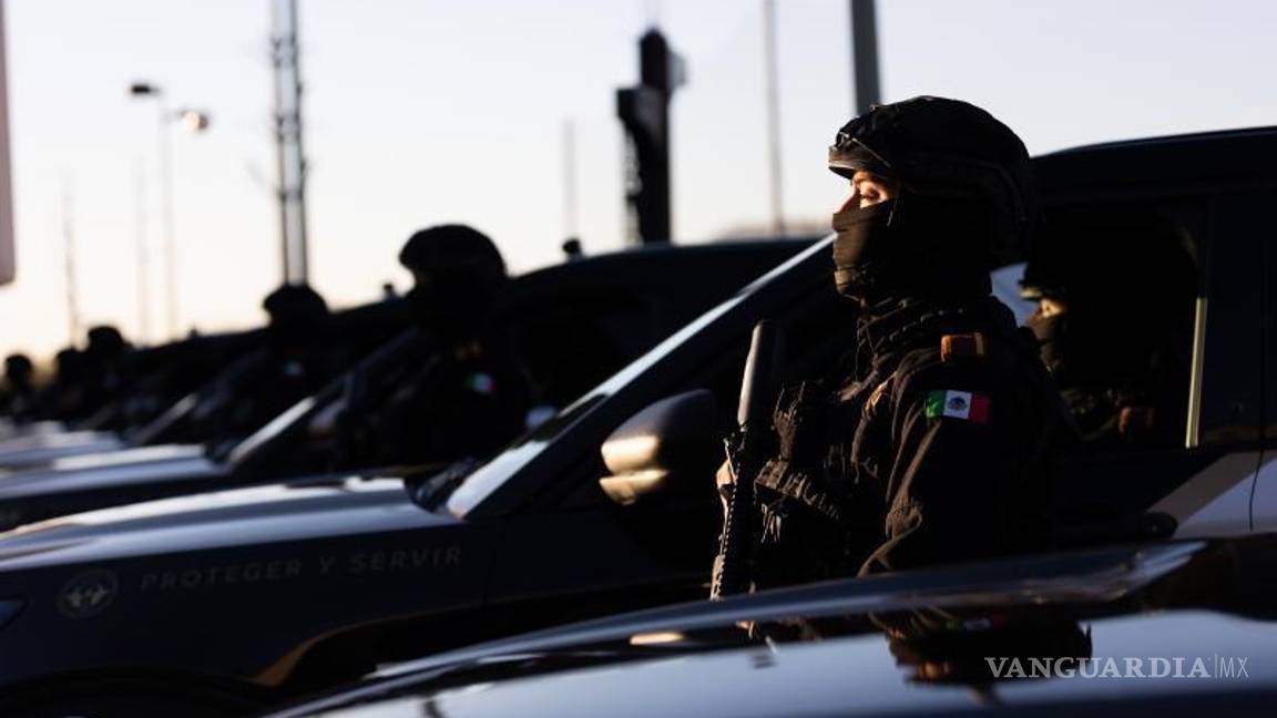 $!De aquí a que termine el Mundial de Futbol, NL refuerza su seguridad