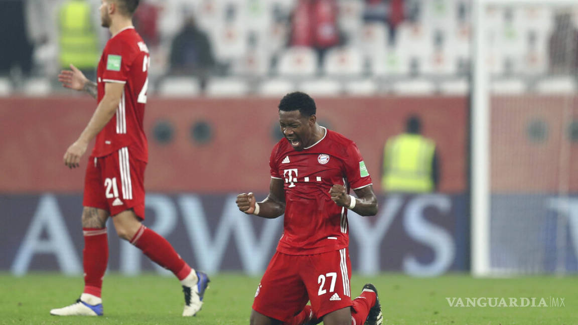 David Alaba revela que saldrá del Bayern Munich a final de la temporada