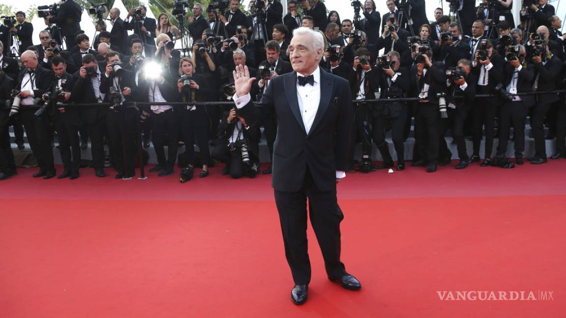 Martin Scorsese regresa a Cannes, rememora “Mean Streets”