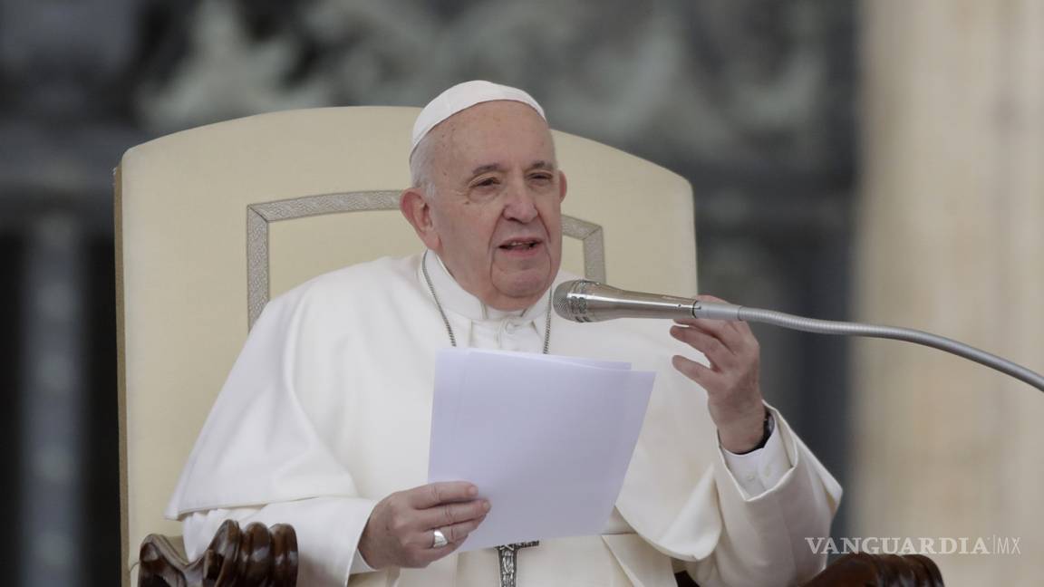 Legionarios de Cristo aún no se ha rehabilitado, afirma Papa Francisco