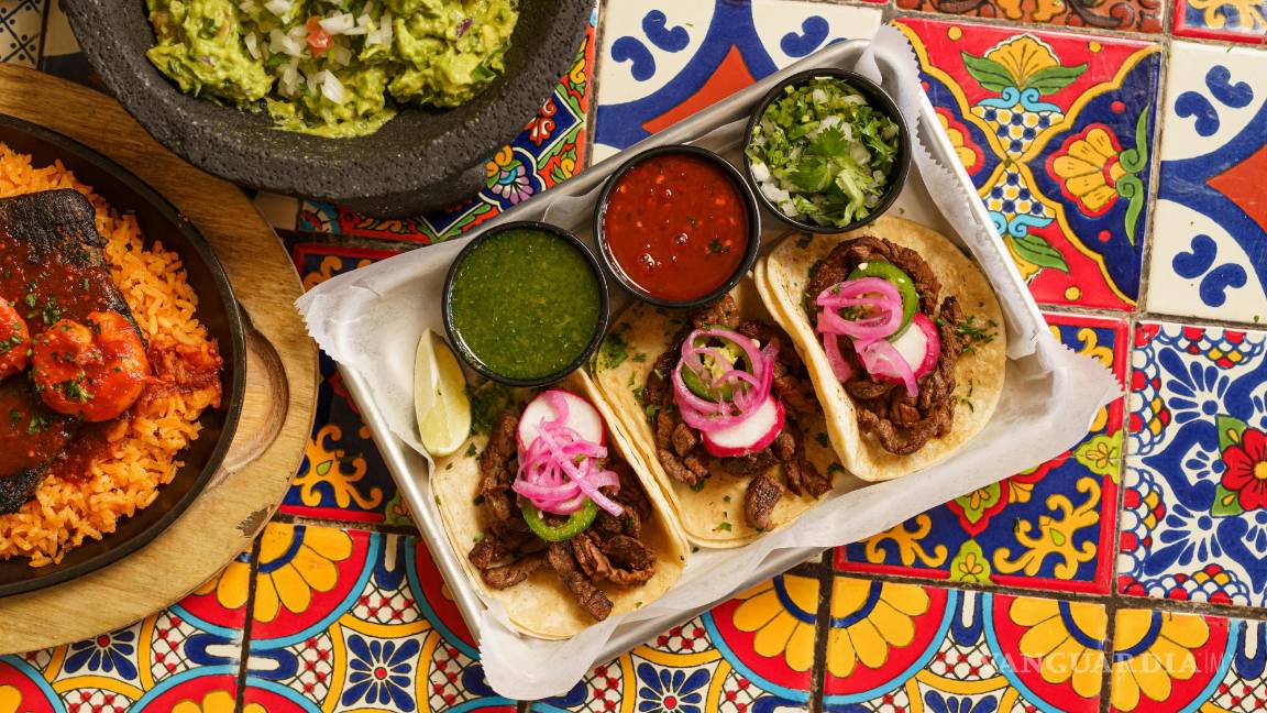 $!Imagen ilustrativa de tacos de carne asada.