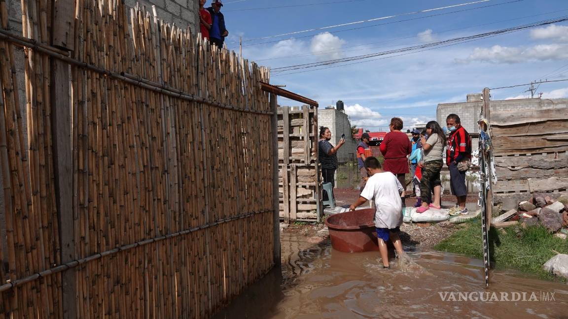 Alertan a ciudadanos de Oaxaca por fuertes lluvias