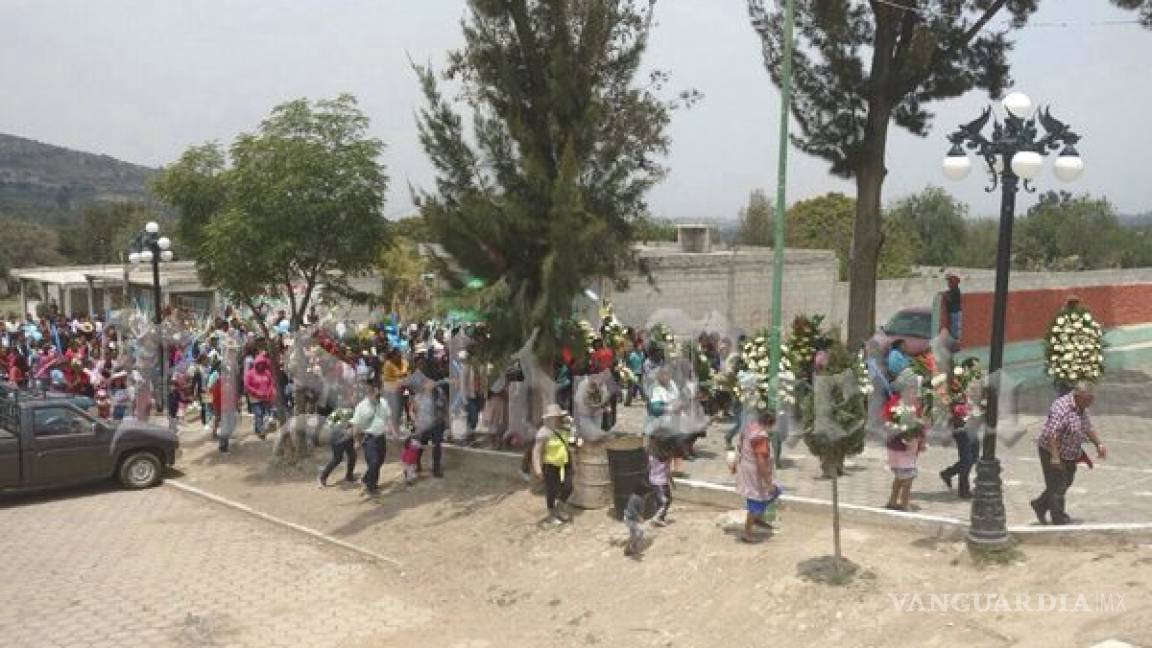 Familia atacada en la México-Puebla es honorable y trabajadora, asegura edil de Quecholac