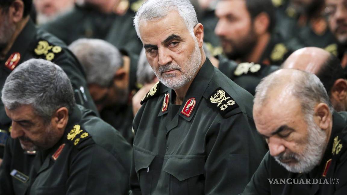 Asesinato de Soleimani deja 'en ruinas' la estrategia de Trump en Medio Oriente