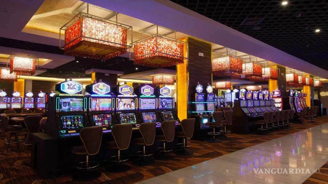 Gobierno Federal reitera que no entregarán licencias para abrir casinos