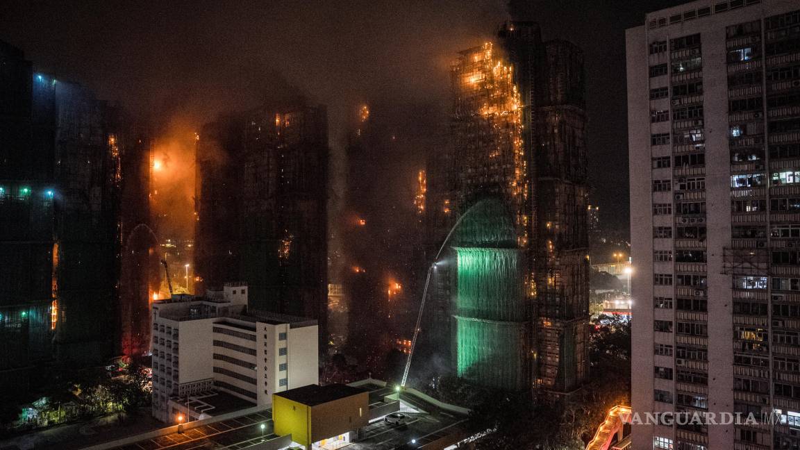 $!FOTO: LEUNG MAN HEI | EFE