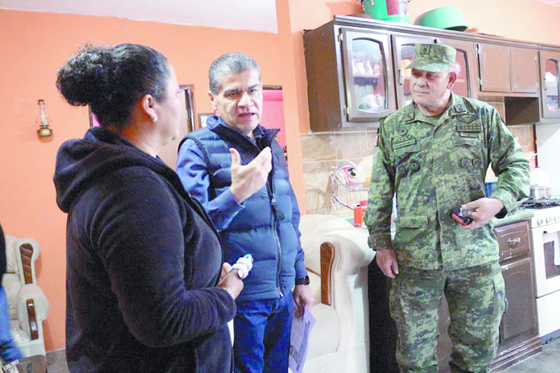 $!Villa Unión, Coahuila, busca renacer de sus cenizas