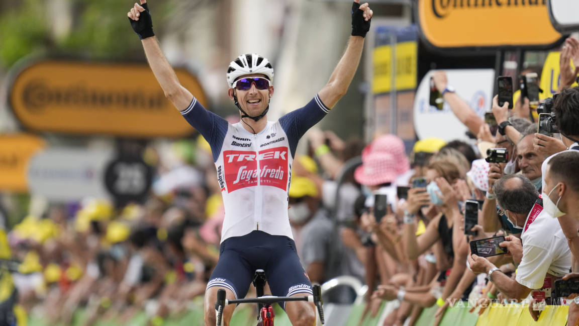 Mollema gana la etapa 14 del Tour de Francia