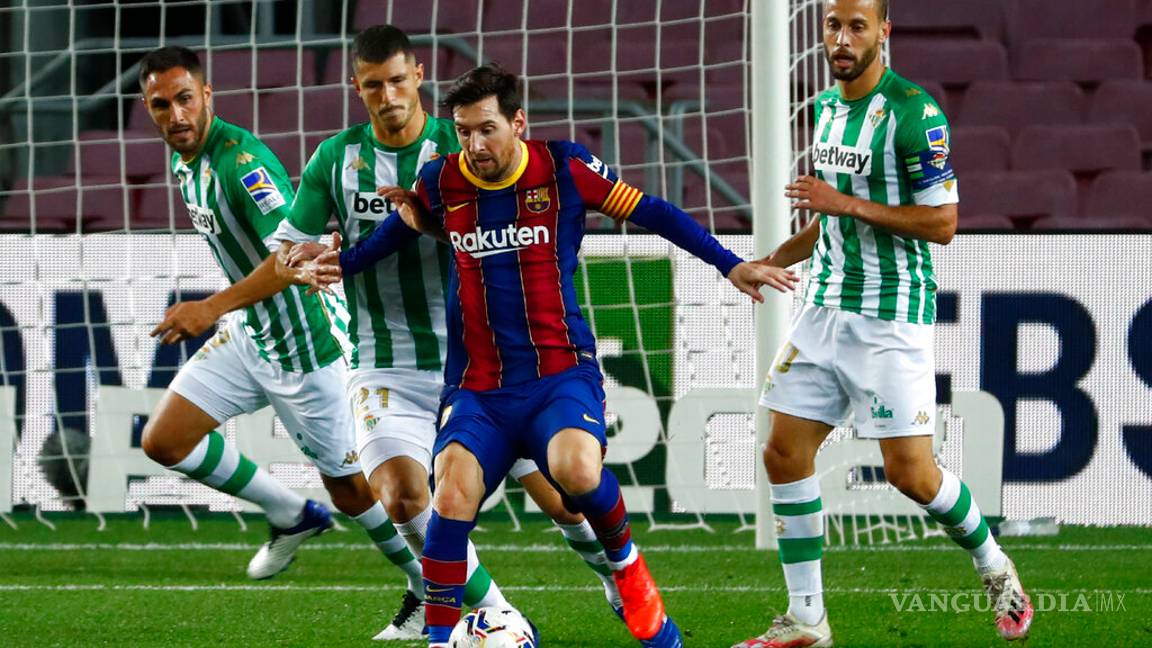 $!Barcelona es considerado el mejor equipo del futbol español en el Siglo XXI