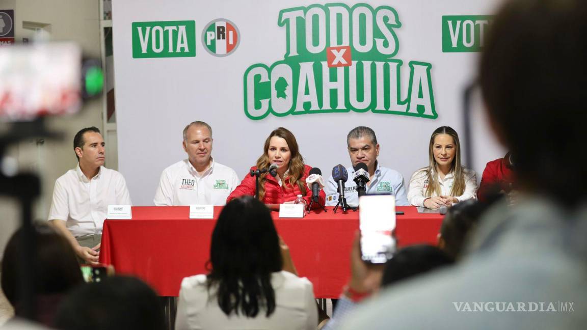 Región Centro de Coahuila tendrá especial atención desde el Senado de la República, aseguran Miguel Riquelme y Bárbara Cepeda