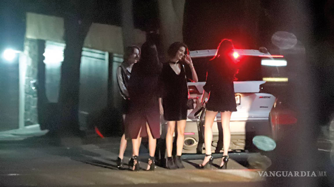 $!La verdadera despedida del Tri fue 'algo tranqui'...¡incluyó 30 escorts VIP!