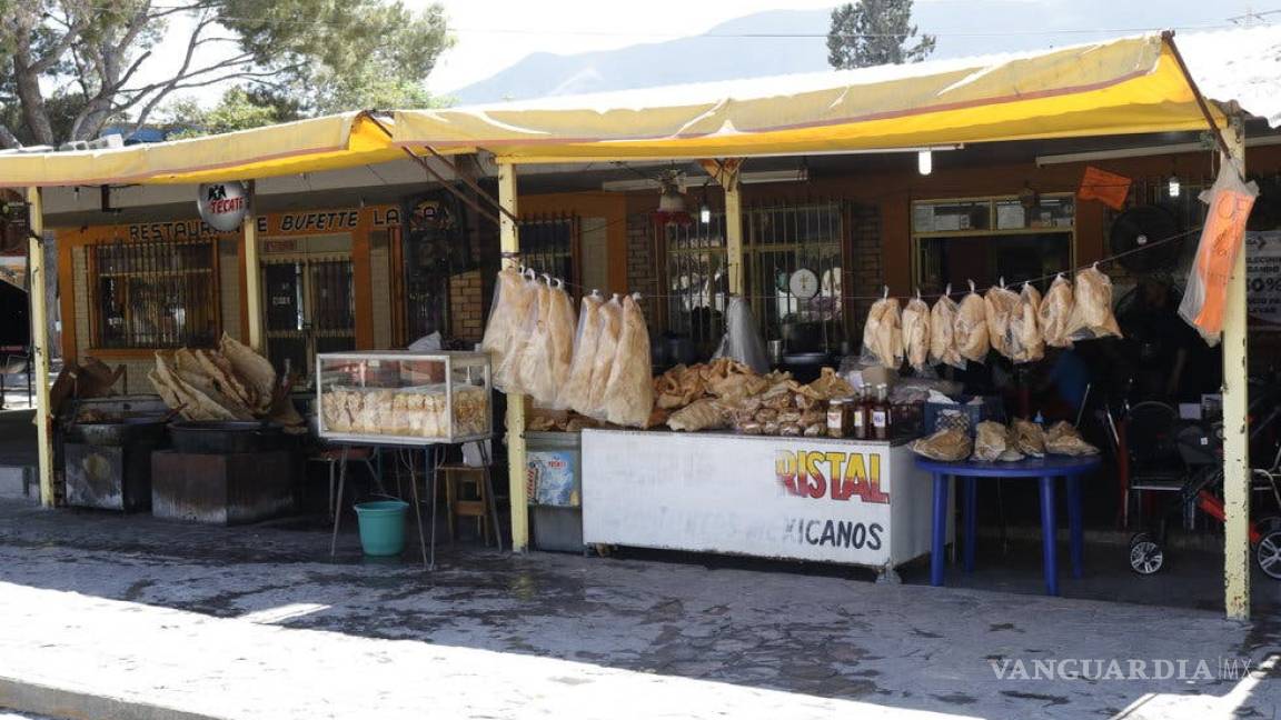No quieren a comerciantes foráneos en Arteaga