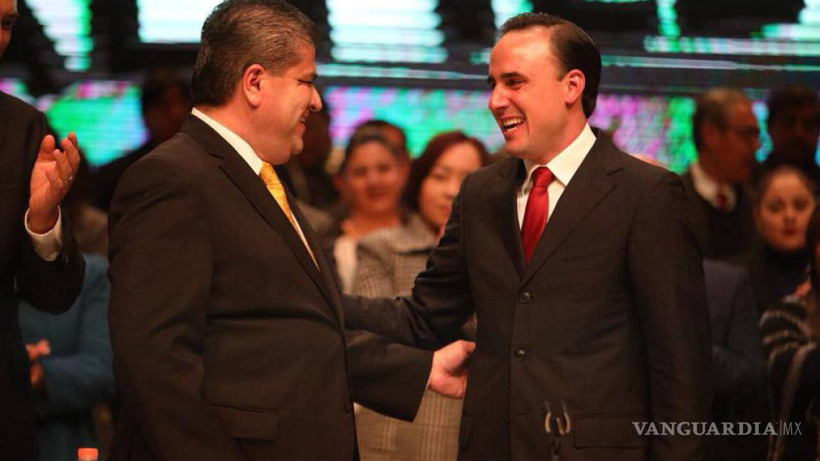 Anuncia Gobernador de Coahuila construcción de centro de convenciones ‘Arena Saltillo’