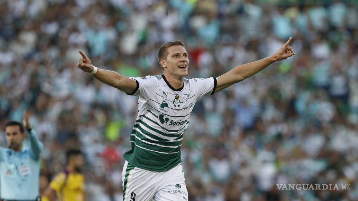 $!América ¿y ya? Humilla Santos a las Águilas en el TSM y huelen a finalistas del Clausura 2018