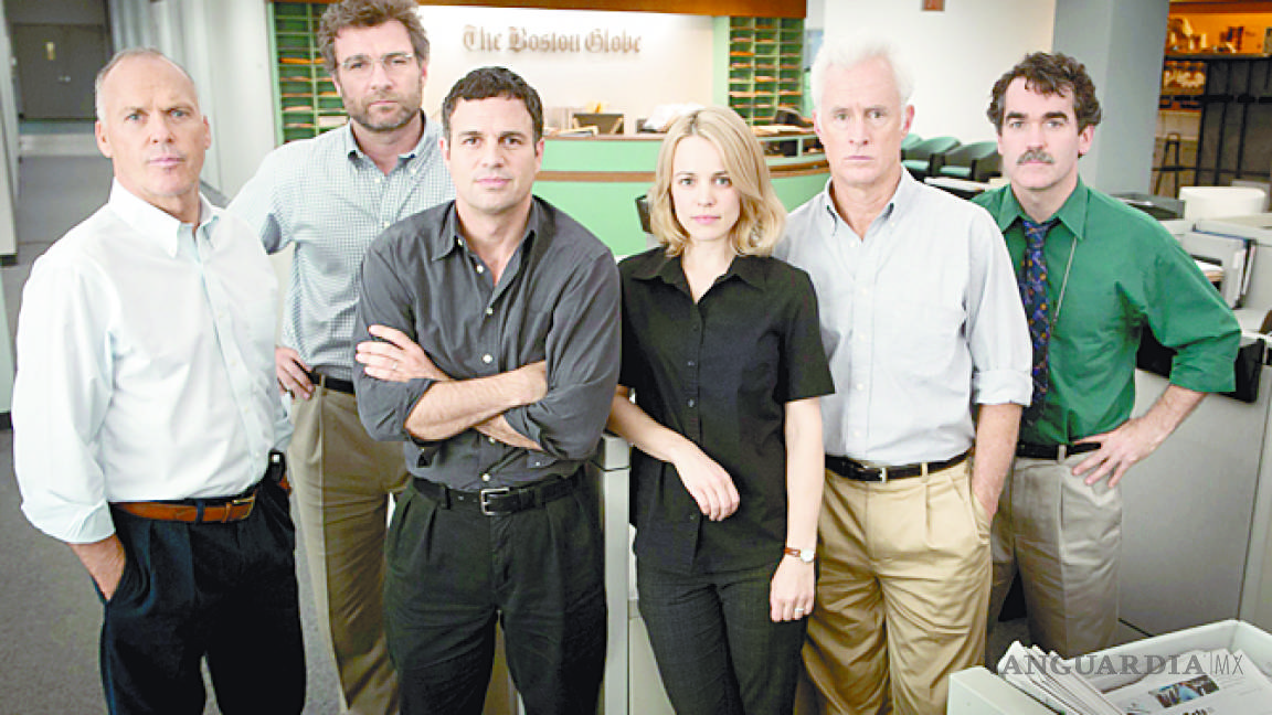 El Vaticano: “Spotlight' no es anticatólico”