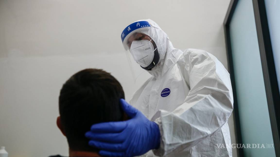 $!Inmunidad contra la covid-19 dura al menos cuatro meses, según un estudio