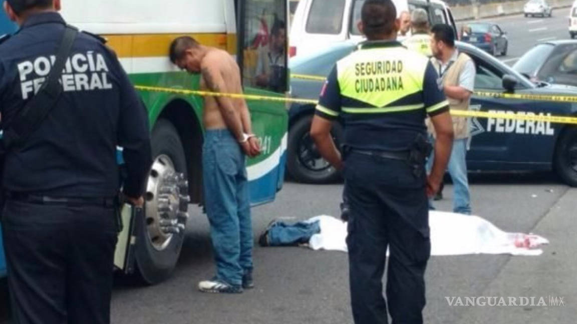 Secuestros en autobuses de pasajeros: otra forma de actuar del crimen en México