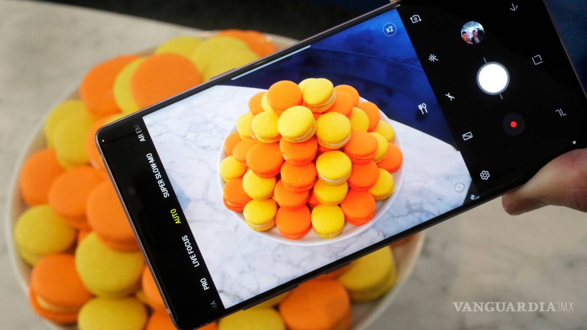 $!Domina Samsung el mercado de los smartphones en México