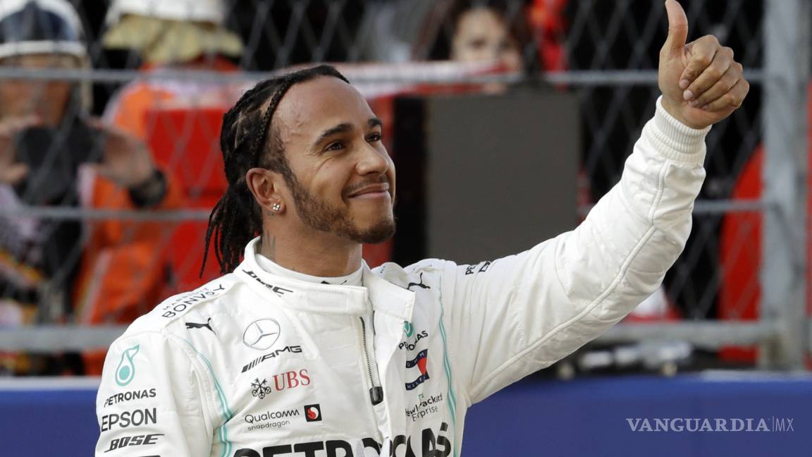 Lewis Hamilton cerca de convertirse en el segundo piloto con seis títulos