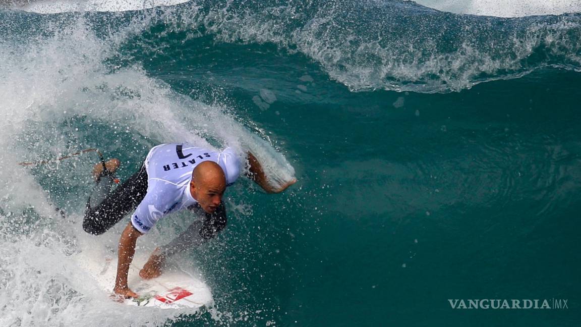 $!Surf se sube a la ola olímpica