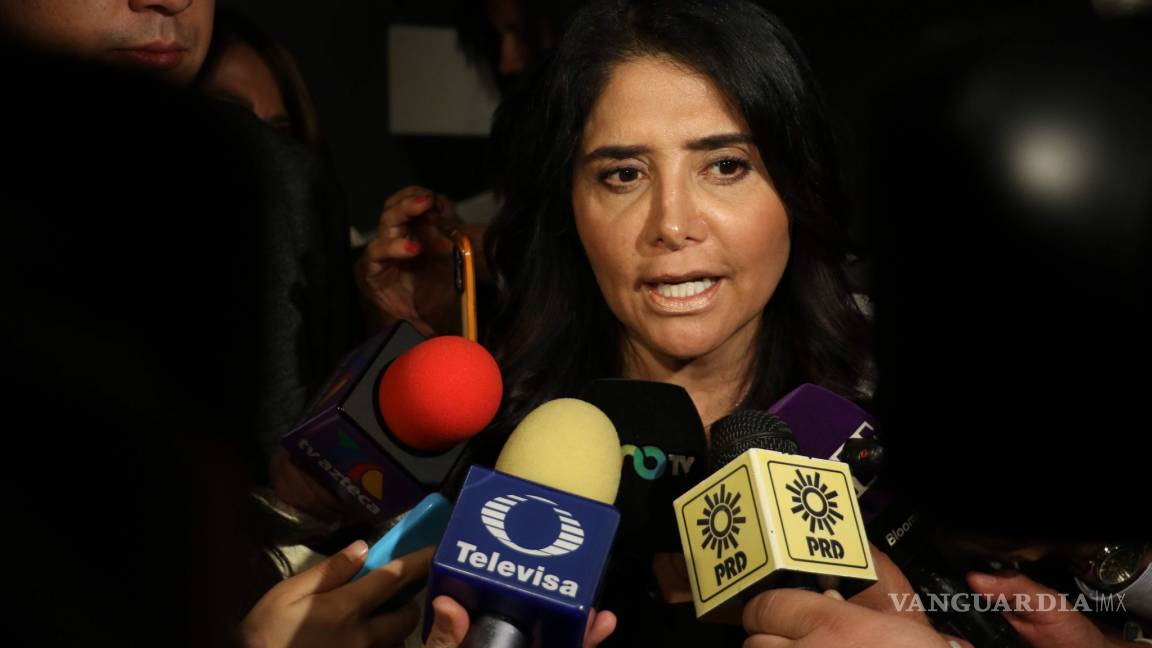 PRD no descarta una posible alianza con Morena: Barrales