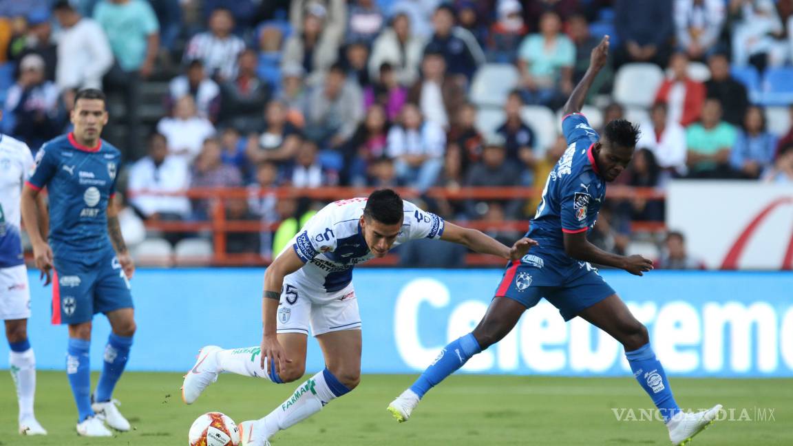 $!Diego Alonso le da 'lección' a sus expupilos con triunfo de los Rayados