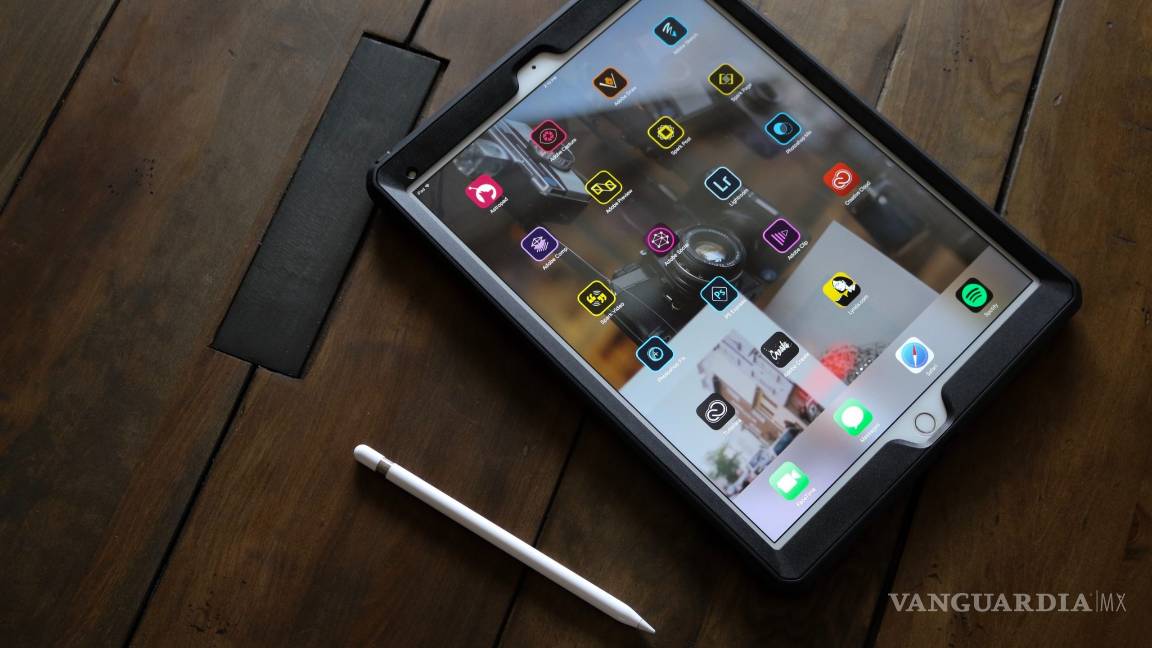 $!El iPad tendrá una versión completa de Adobe Photoshop