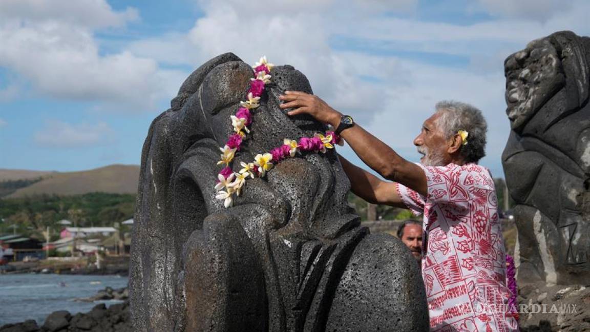 $!Isla de Pascua concluye su fiesta más importante sin turistas por primera vez en 53 años