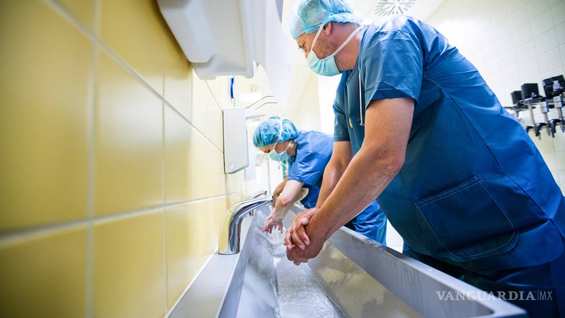 $!Mexicana crea gel antibacterial que mata cualquier bacteria, virus u hongo que pueda estar presente en un hospital