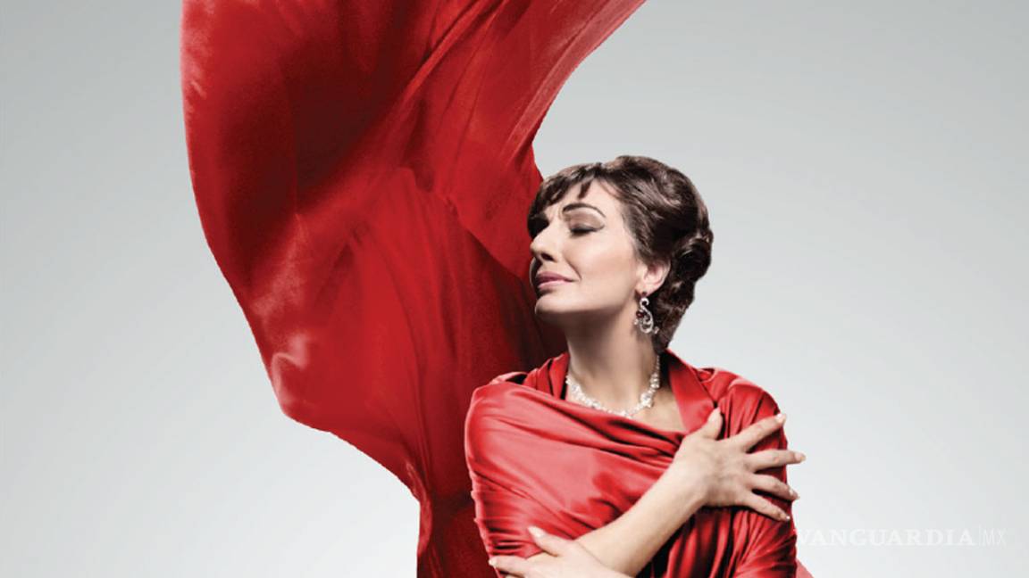 $!Festival Julio Torri 'revivirá' a María Callas; 'cantará' en el Fernando Soler