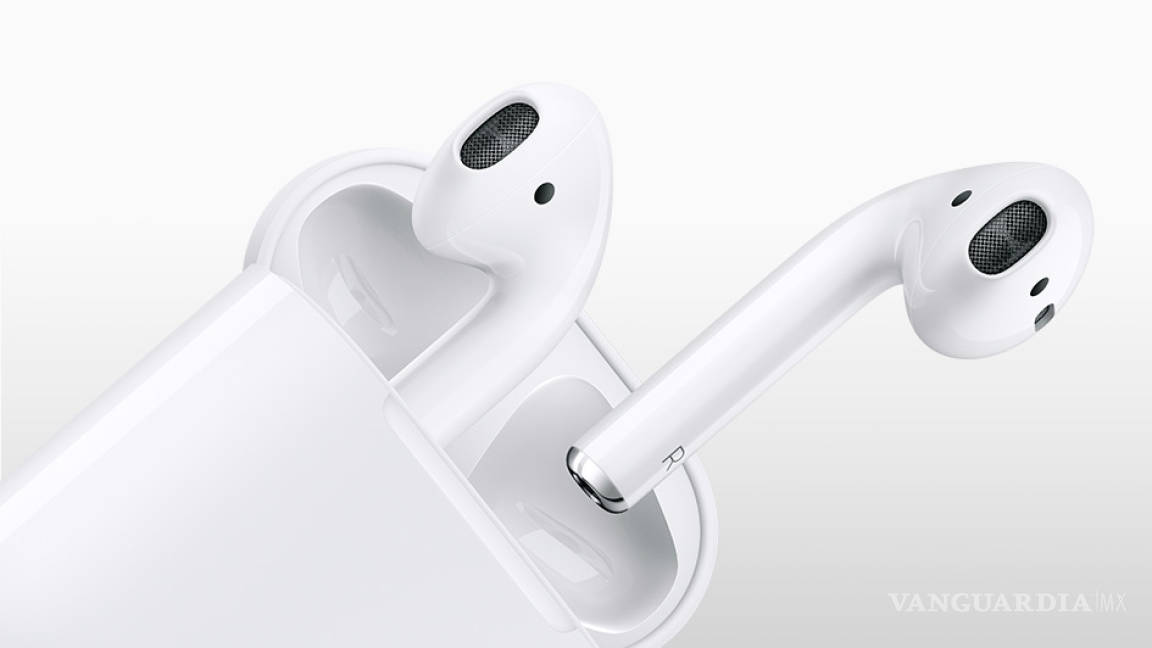 Apple retrasa salida de los AirPods y no da las razones
