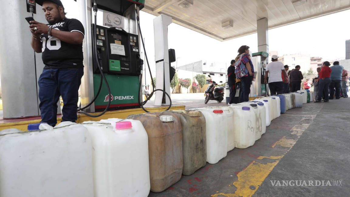 No es tema de pipas, falta gasolina: Gobernador de Jalisco