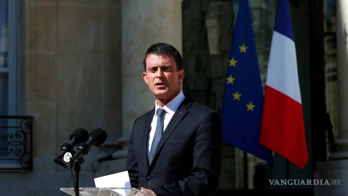Francia evitó atentado “mortífero” justo antes de la Eurocopa: Valls