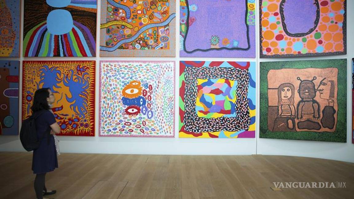 $!Yayoi Kusama y su psicodelia estrenan su propio museo en Tokio