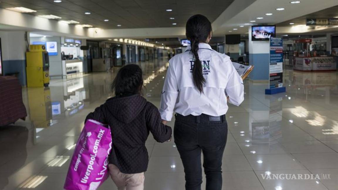 México también separa menores migrantes de sus padres, señala Unicef