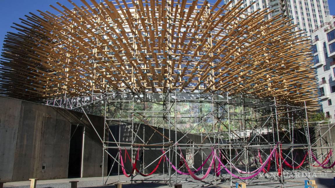 $!MoMa exhibe proyecto de jóvenes arquitectos mexicanos