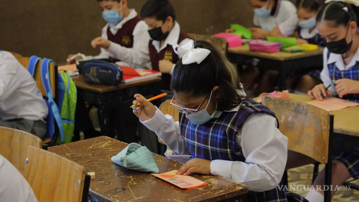 Clausura Protección Civil tres aulas de primaria por inseguras en Saltillo; había riesgo de derrumbe