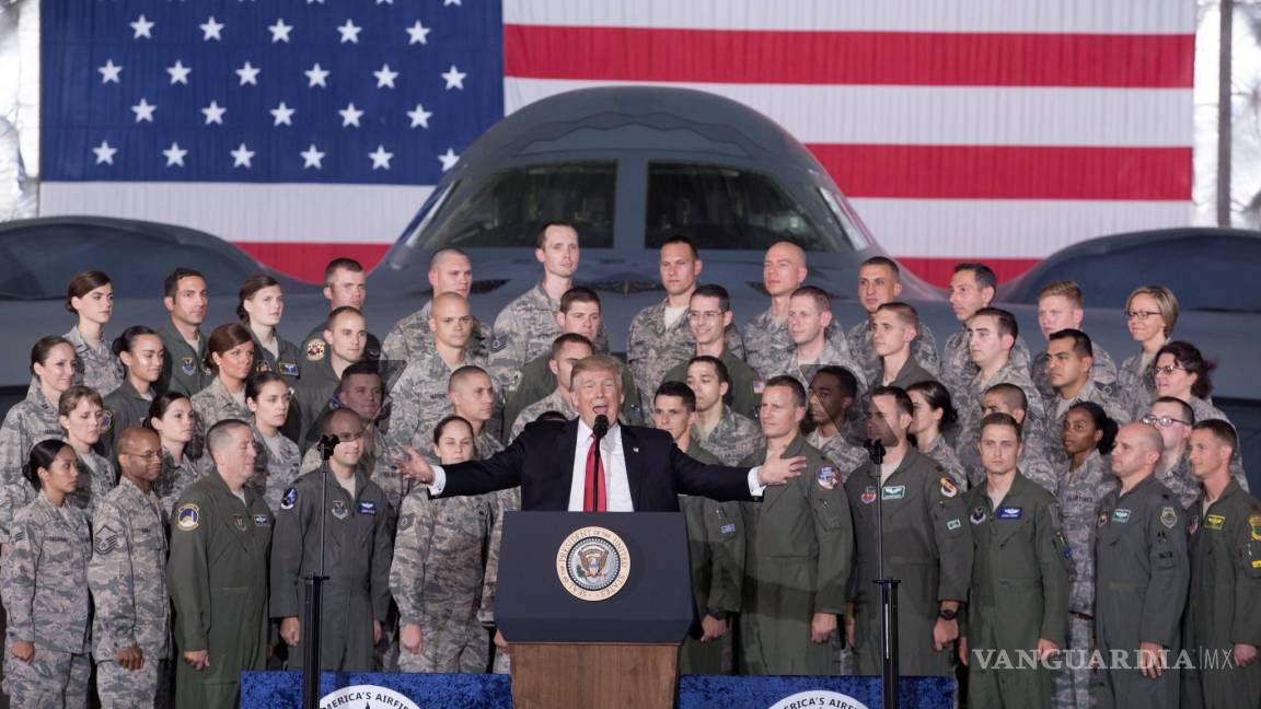 Reacción poselectoral de Trump preocupa al Pentágono