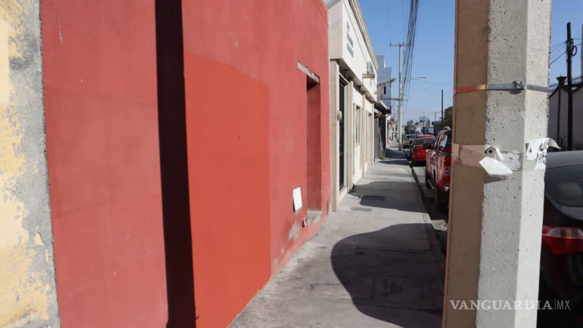 $!Las labores de intervención se extendieron por las calles Hidalgo, Ramón Corona y Adalberto E. Guillén, donde se reforzó la protección de muros y fachadas.