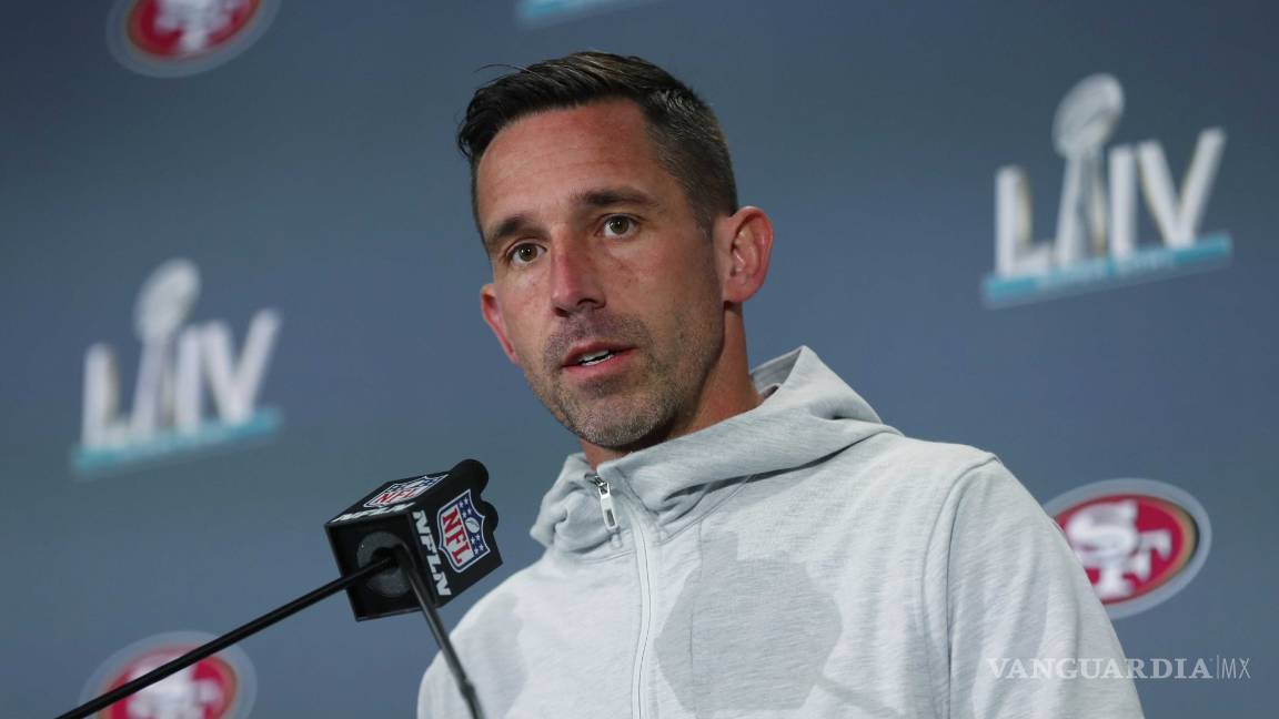 $!49ers están listos para el Super Bowl: Kyle Shanahan