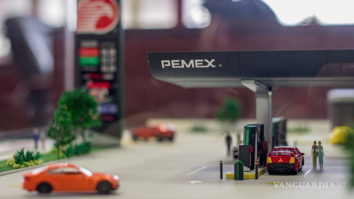 Tendrá gasolina de Pemex nuevo aditivo que impide corrosión