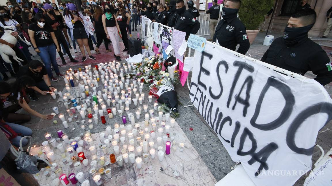 $!Detienen a presunto asesino de Alondra por el delito de feminicidio