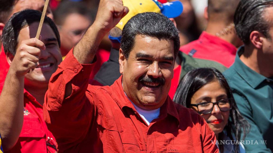 Nicolás Maduro sube 58% el salario mínimo