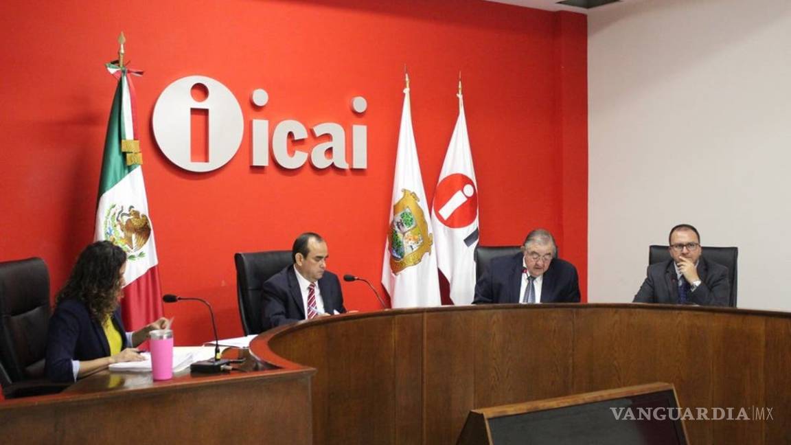 Ratificación ‘al vapor’ del presidente del Instituto Coahuilense de Acceso a la Información