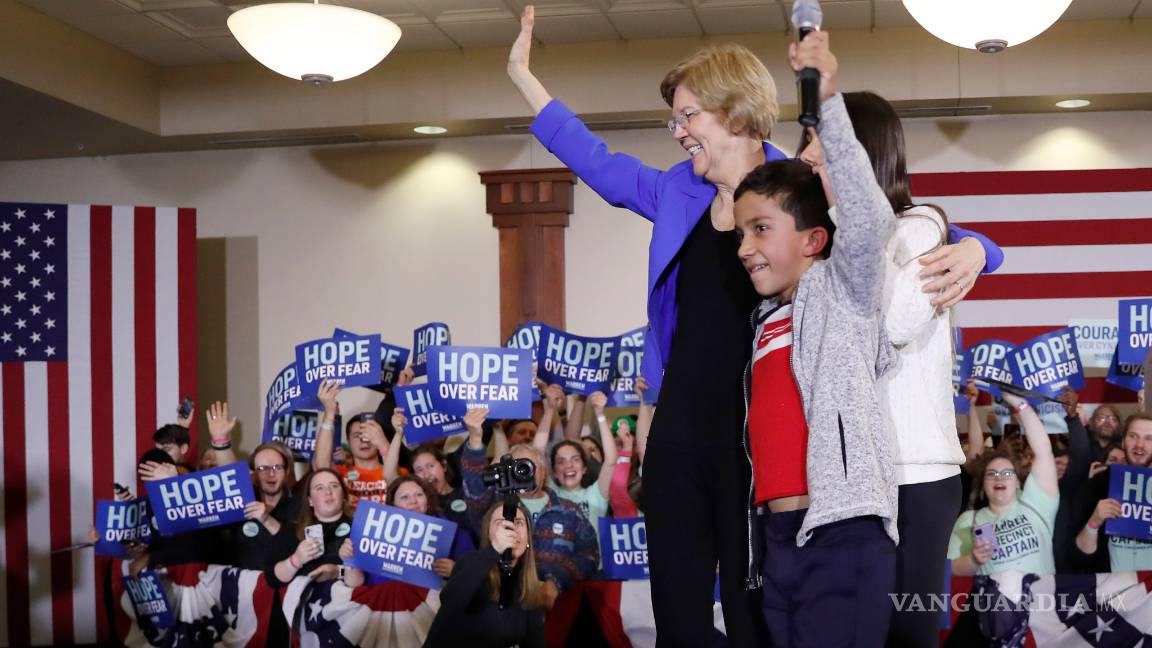 $!Caos en las primarias en Iowa, aún no se sabe quién le va a disputar a Trump la presidencia