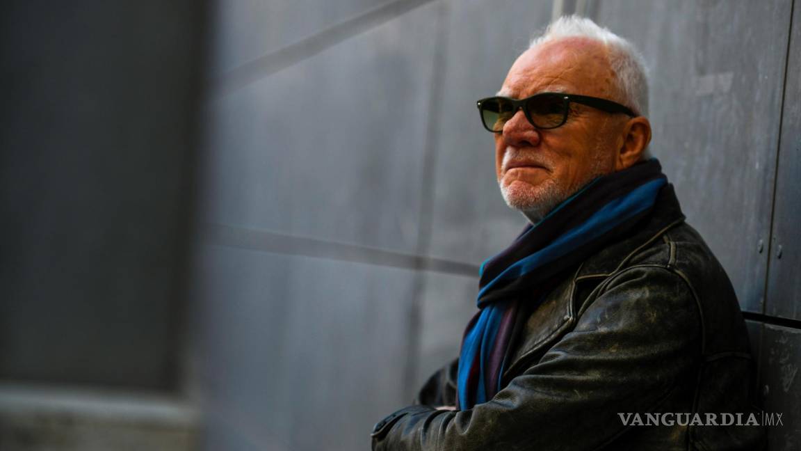 “Estoy orgulloso y también harto de La naranja mecánica”, dice Malcolm McDowell