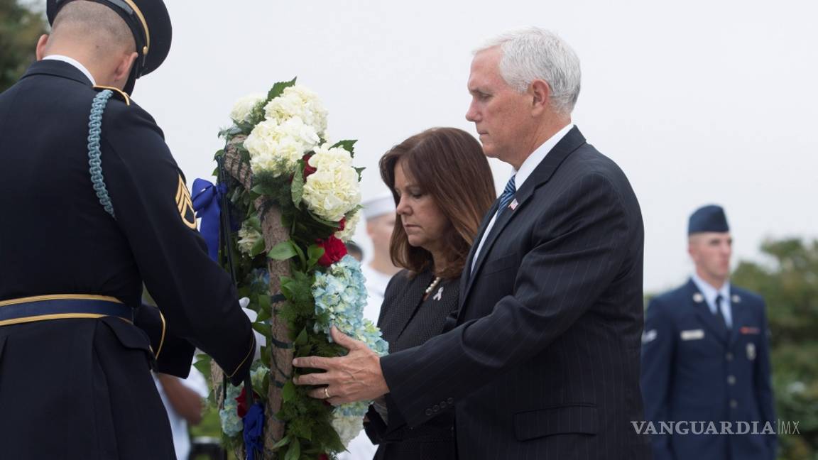 $!Familias recuerdan a las víctimas del 11-S