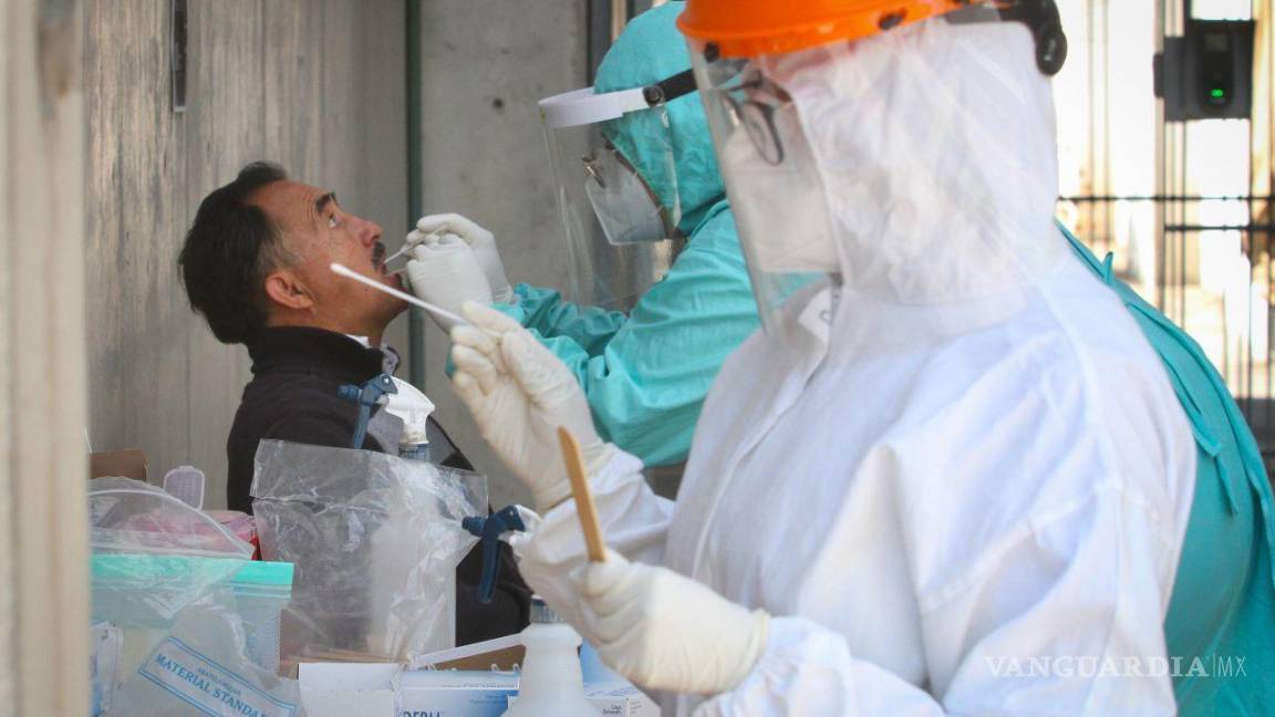 Rompe récord otra vez cifra de nuevos contagios COVID en México con 47 mil 113 casos
