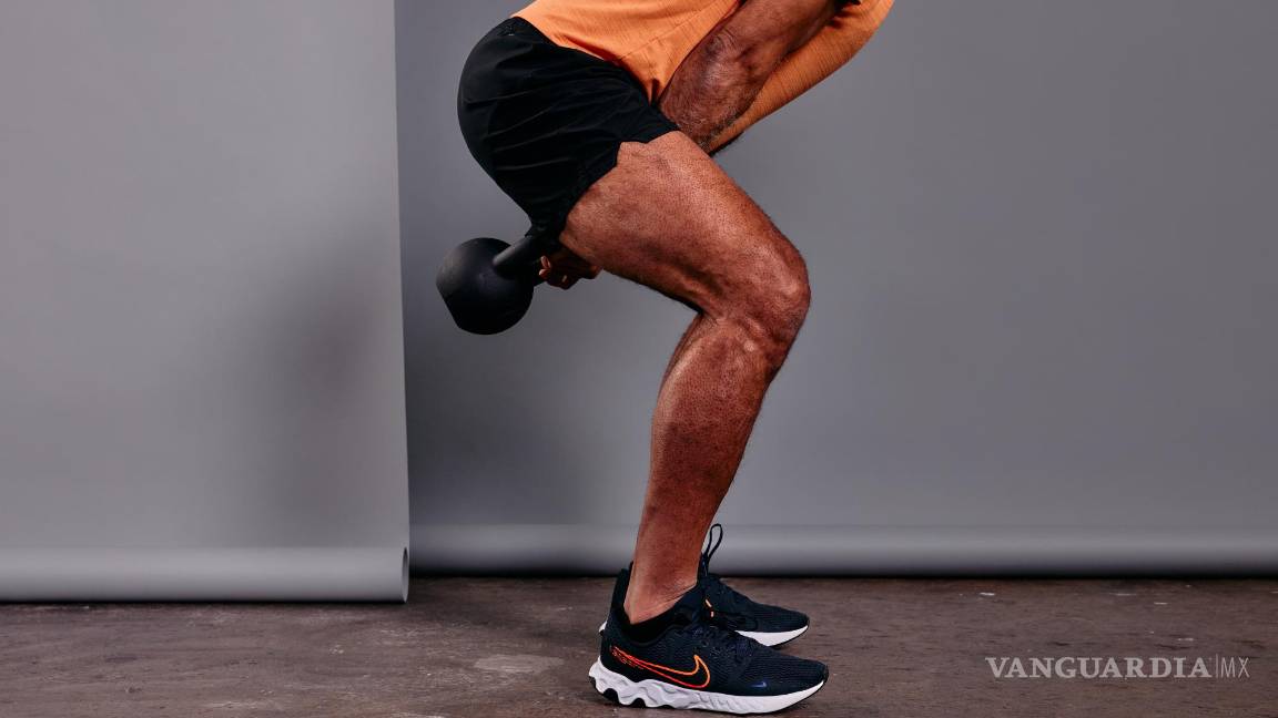 $!Las superseries, que consisten en pasar rápidamente de un ejercicio a otro sin descanso.