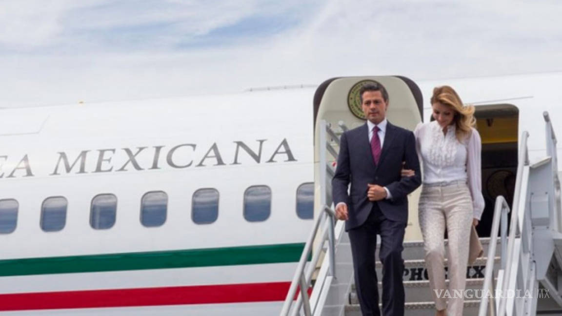 Peña Nieto se irá a vivir un año a rancho en España: columnista